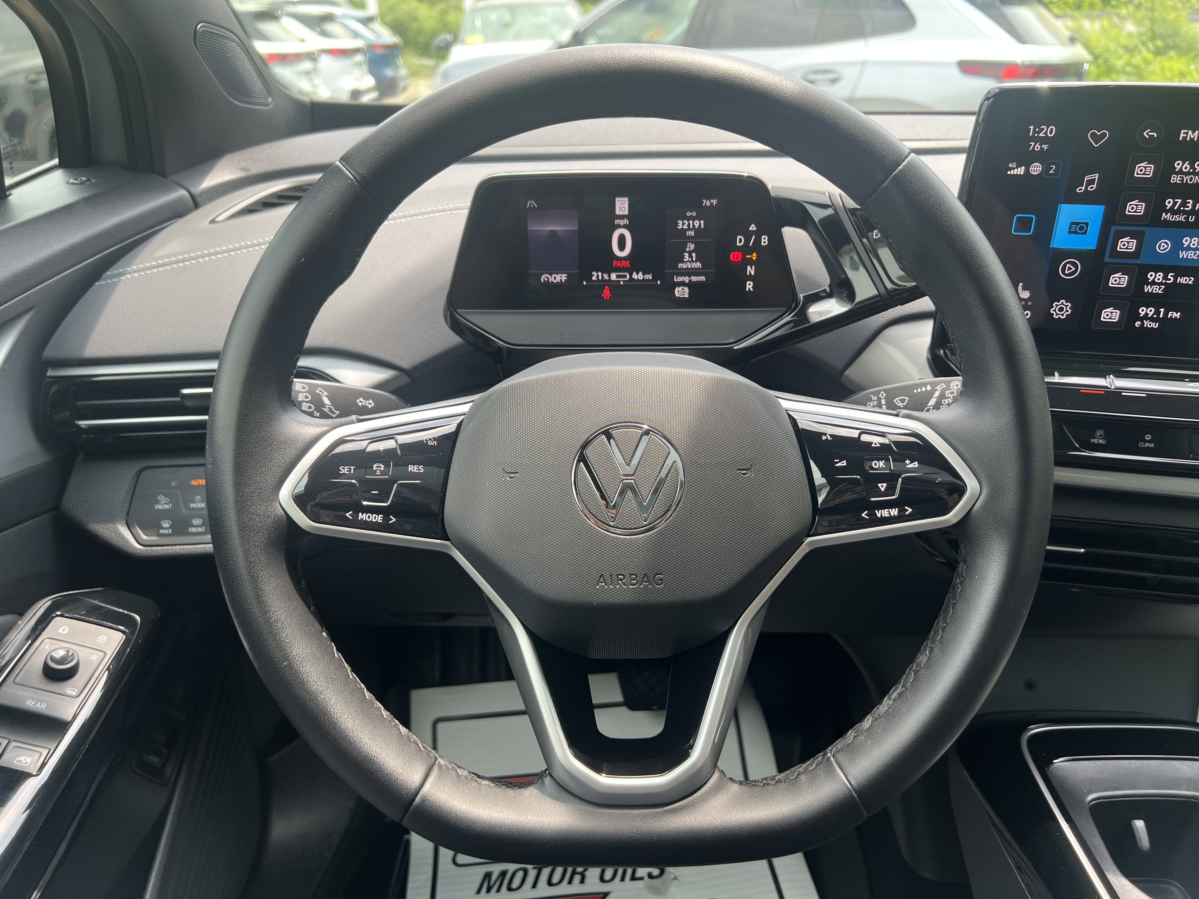 2023 Volkswagen ID.4 Pro S