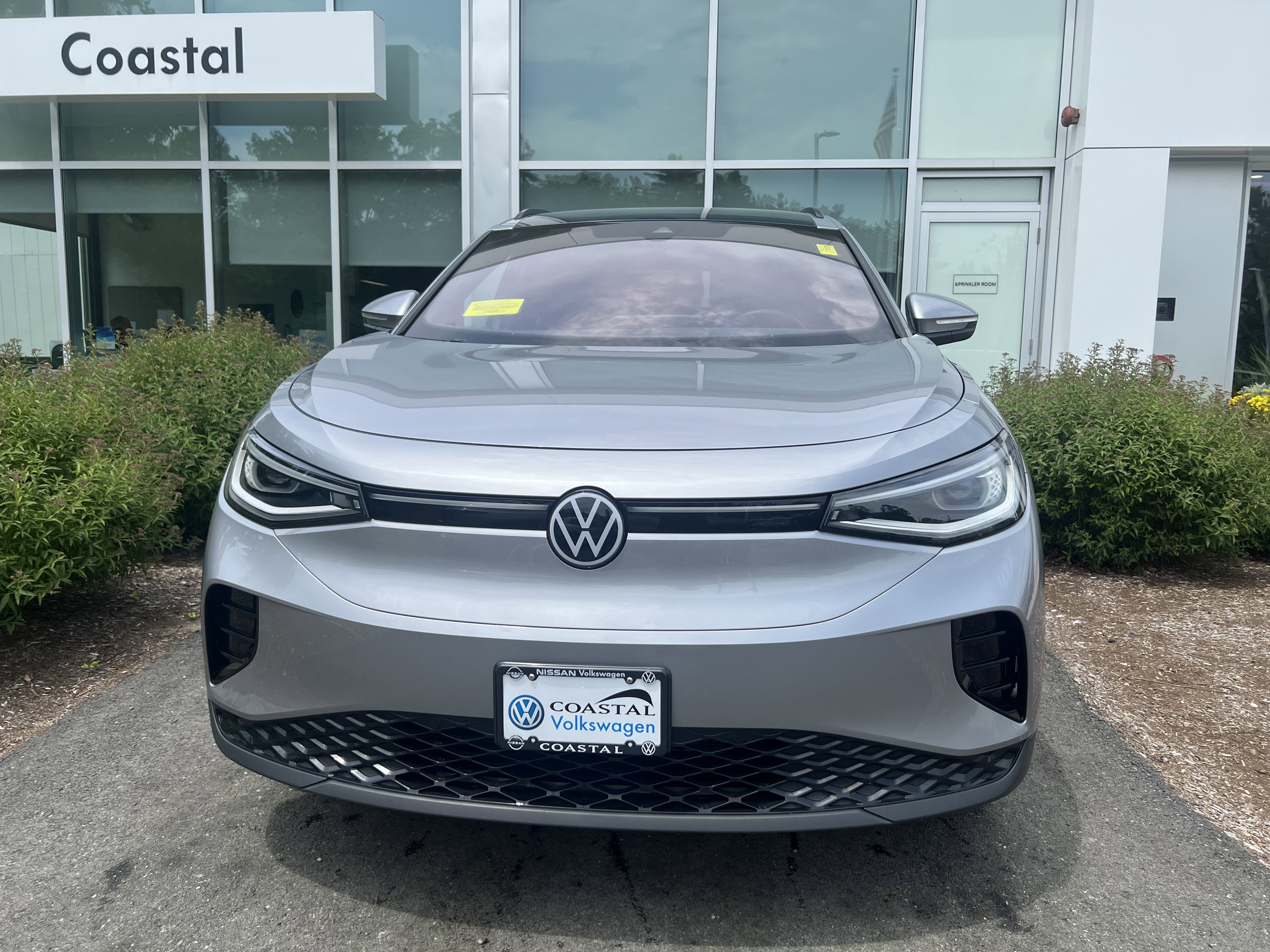 2023 Volkswagen ID.4 Pro S