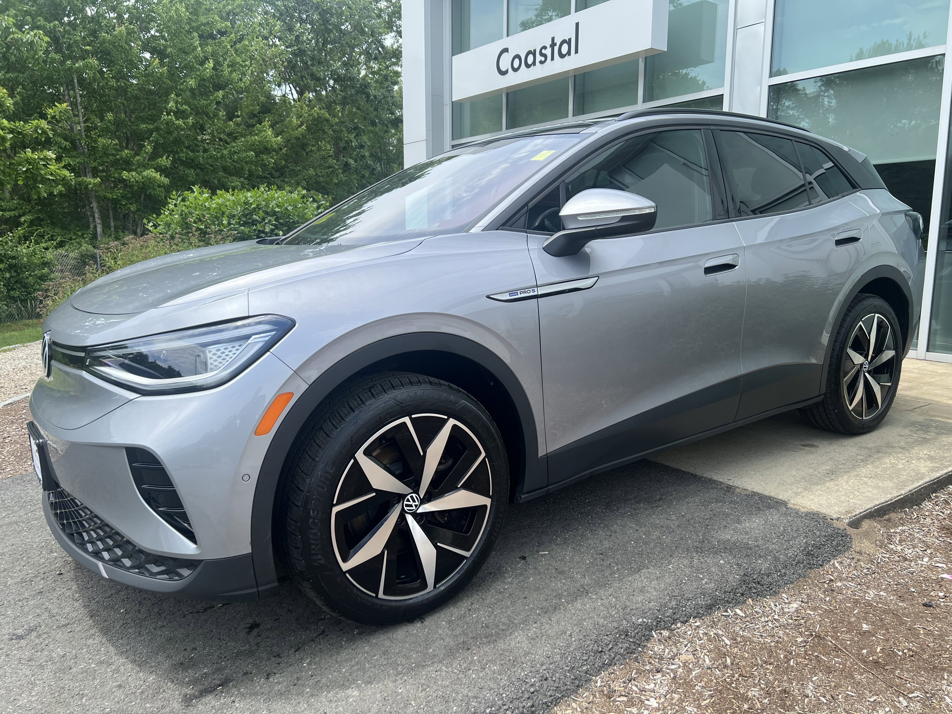 2023 Volkswagen ID.4 Pro S