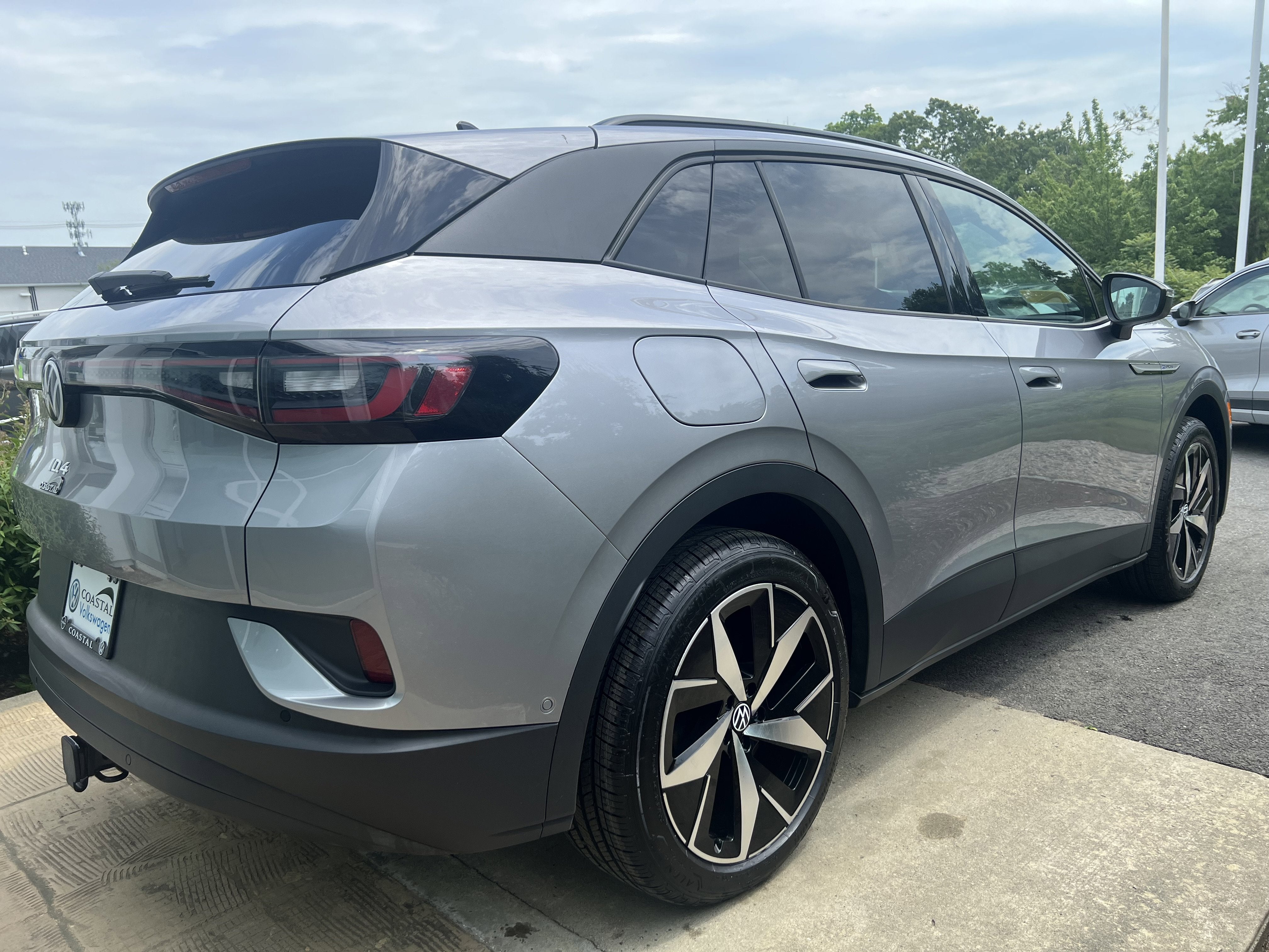 2023 Volkswagen ID.4 Pro S