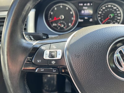 2019 Volkswagen Atlas 3.6L V6 SE w/Technology R-Line