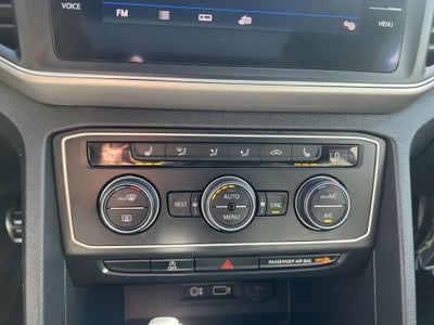 2019 Volkswagen Atlas 3.6L V6 SE w/Technology R-Line