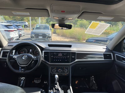 2019 Volkswagen Atlas 3.6L V6 SE w/Technology R-Line