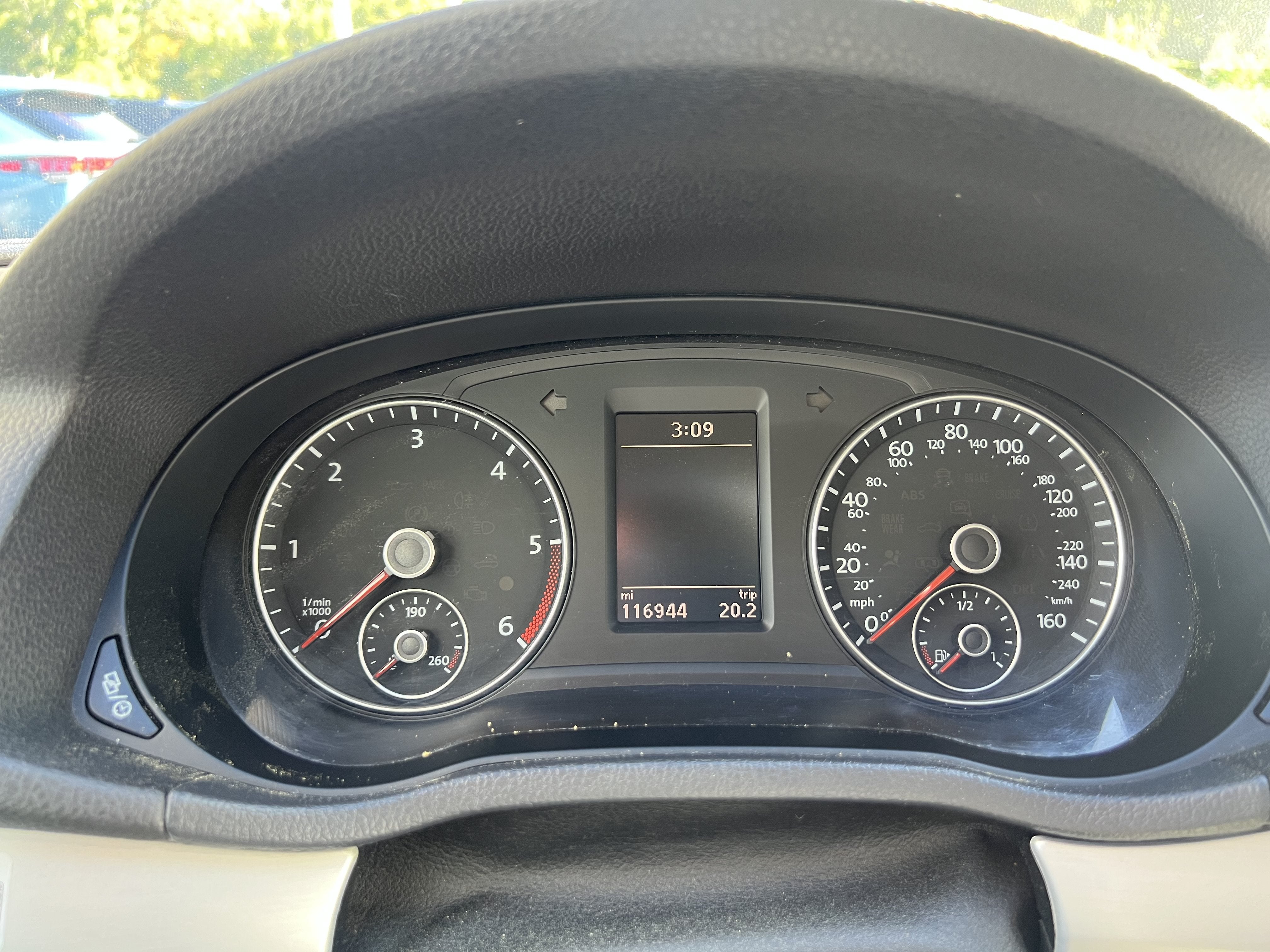 2013 Volkswagen Passat TDI SE w/Sunroof