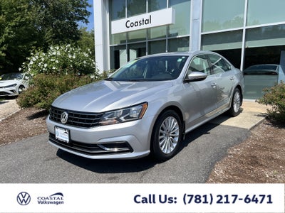2017 Volkswagen Passat 1.8T SE