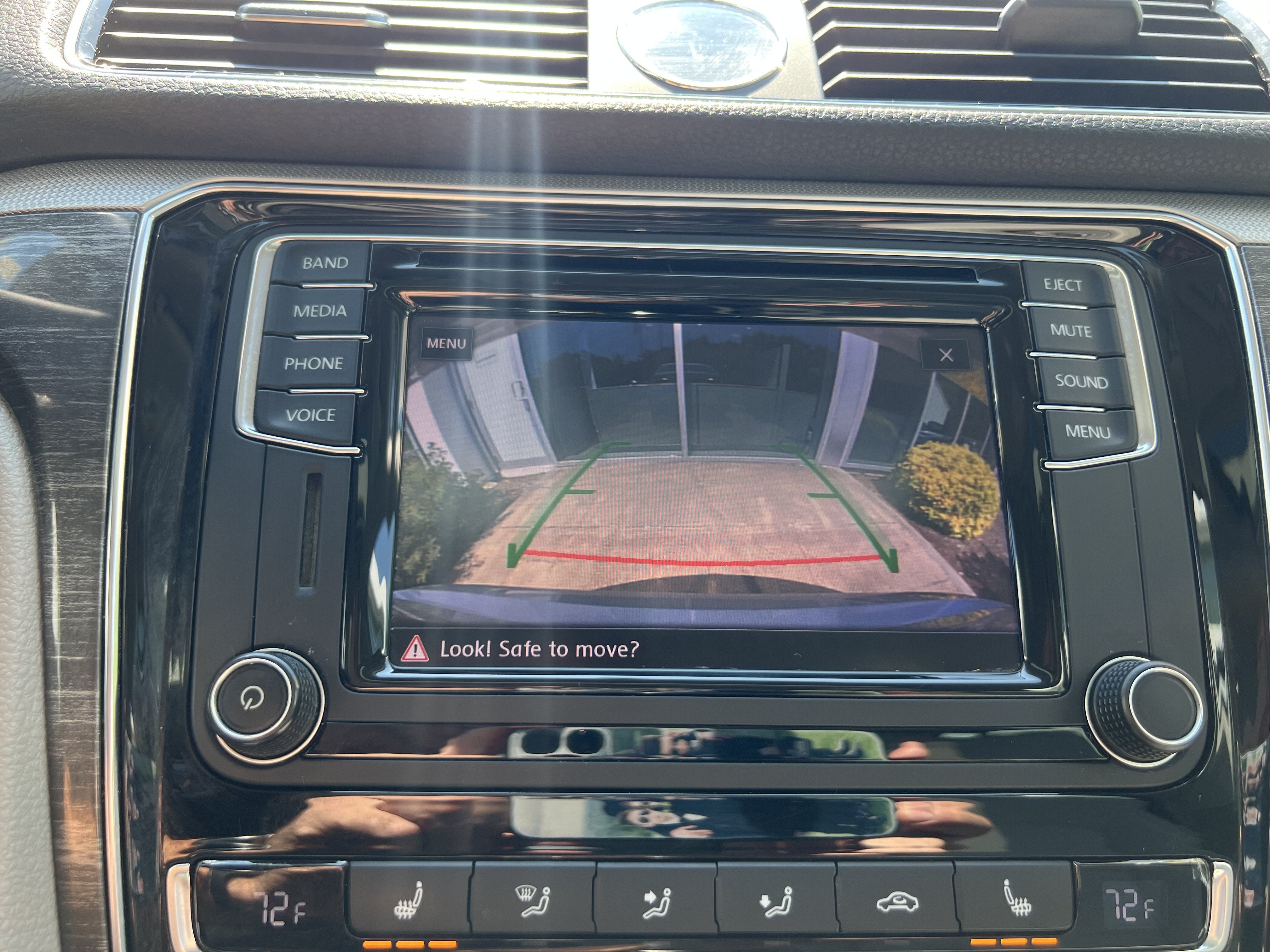 2017 Volkswagen Passat 1.8T SE