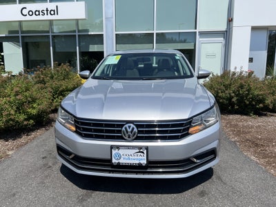 2017 Volkswagen Passat 1.8T SE