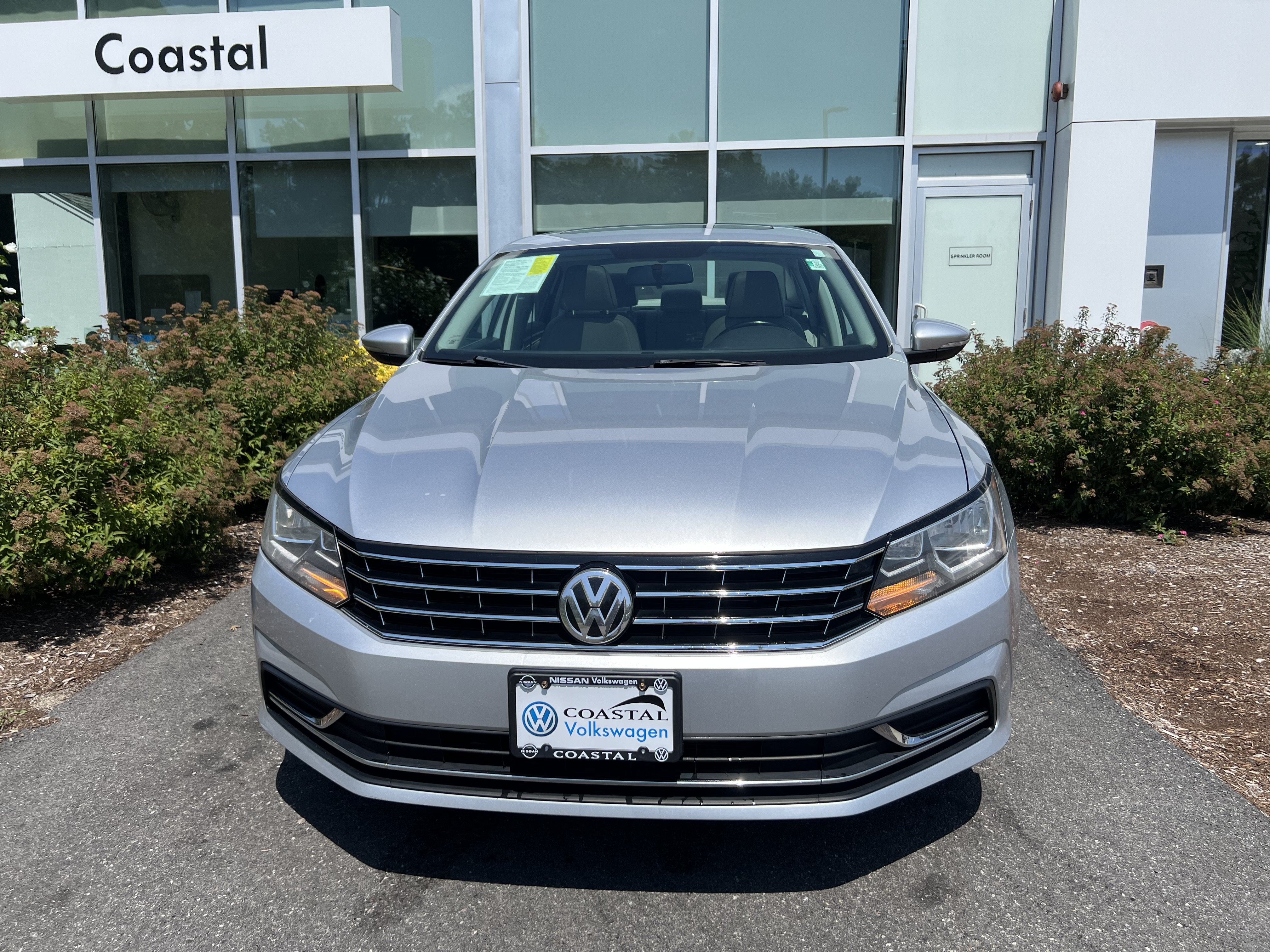 2017 Volkswagen Passat 1.8T SE