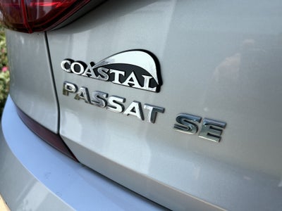 2017 Volkswagen Passat 1.8T SE