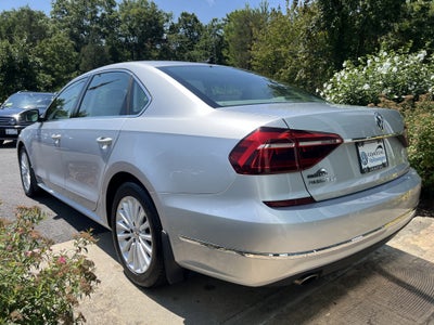 2017 Volkswagen Passat 1.8T SE