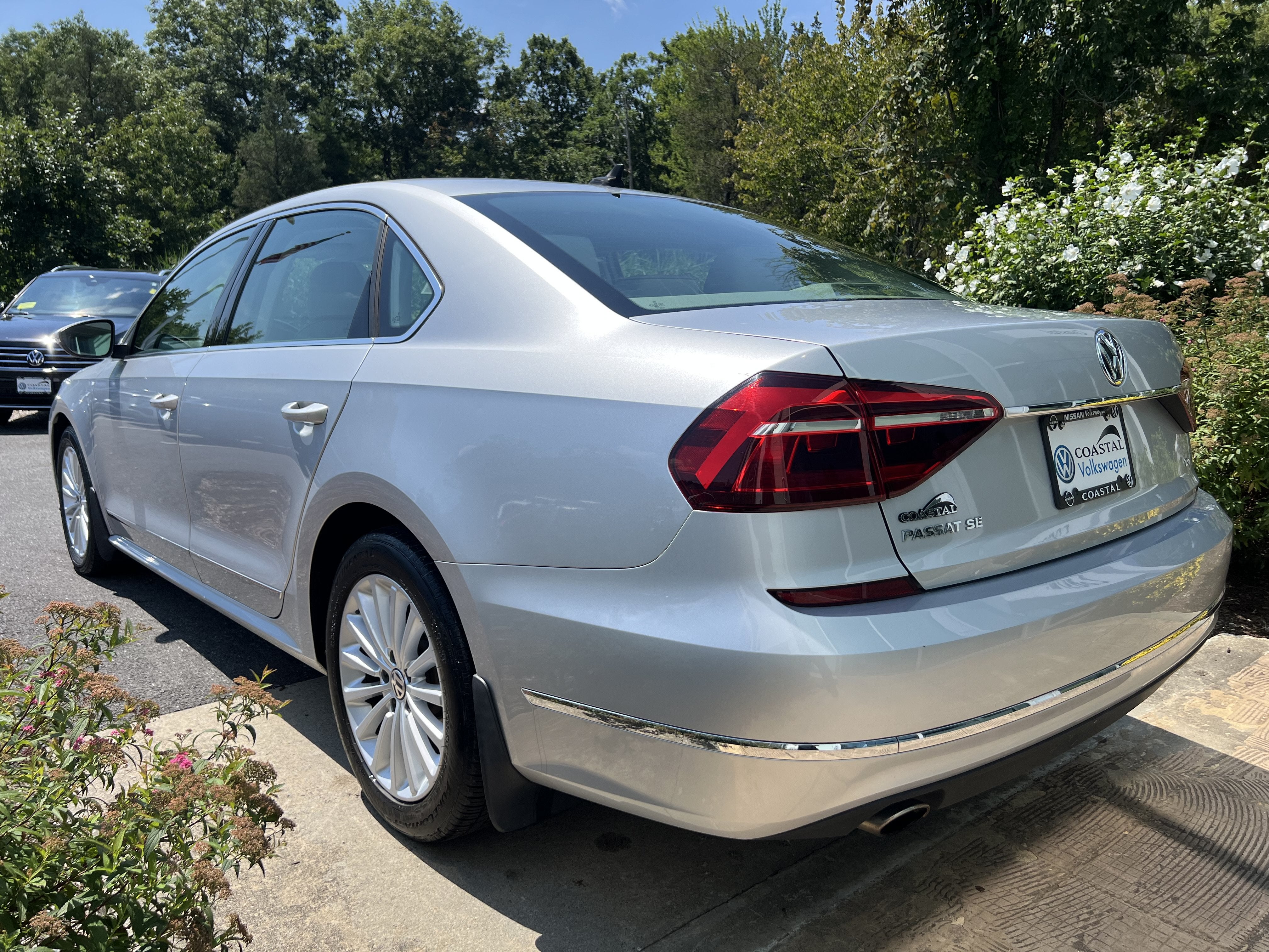 2017 Volkswagen Passat 1.8T SE