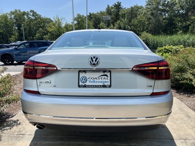 2017 Volkswagen Passat 1.8T SE