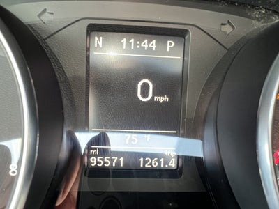 2017 Volkswagen Passat 1.8T SE