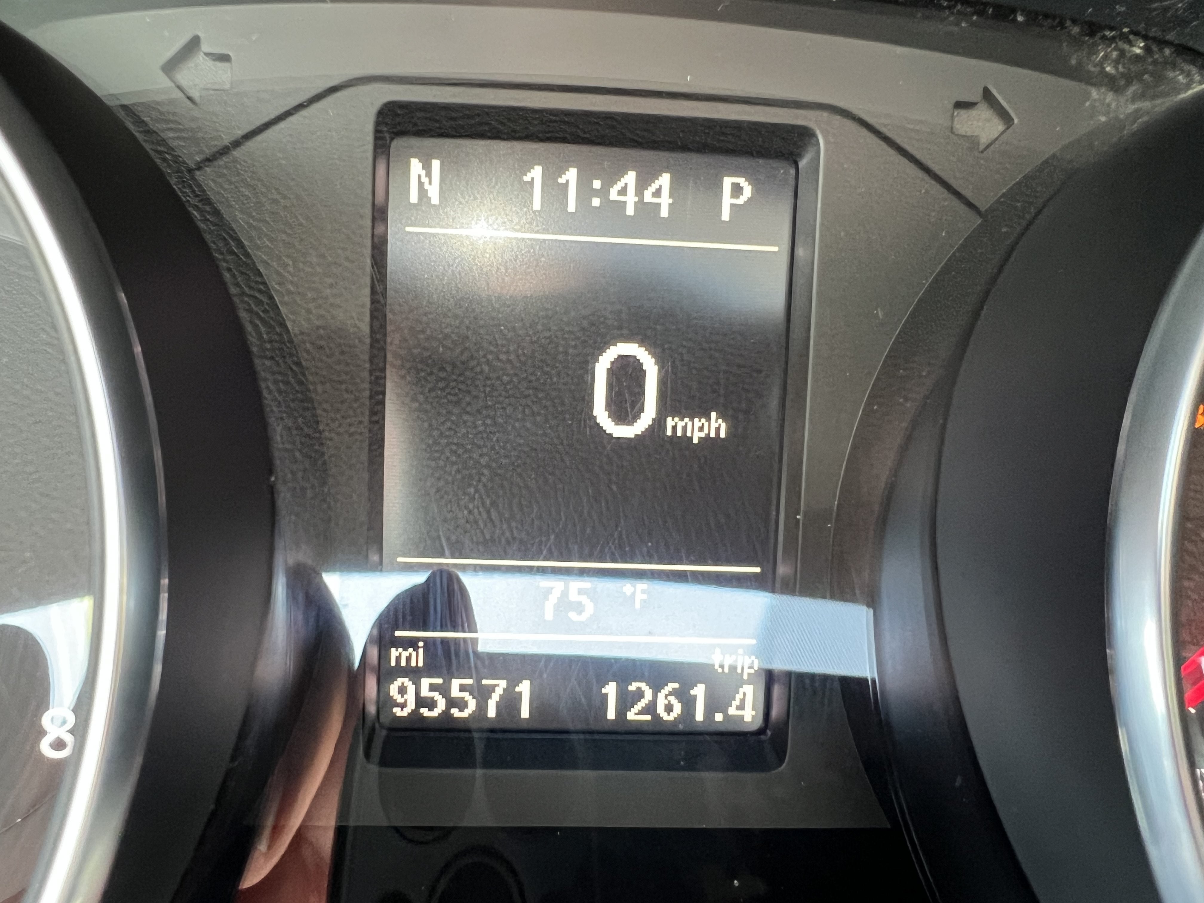 2017 Volkswagen Passat 1.8T SE