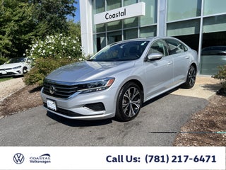 2020 Volkswagen Passat 2.0T SEL