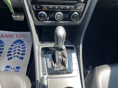 2017 Volkswagen Passat R-Line w/Comfort Pkg