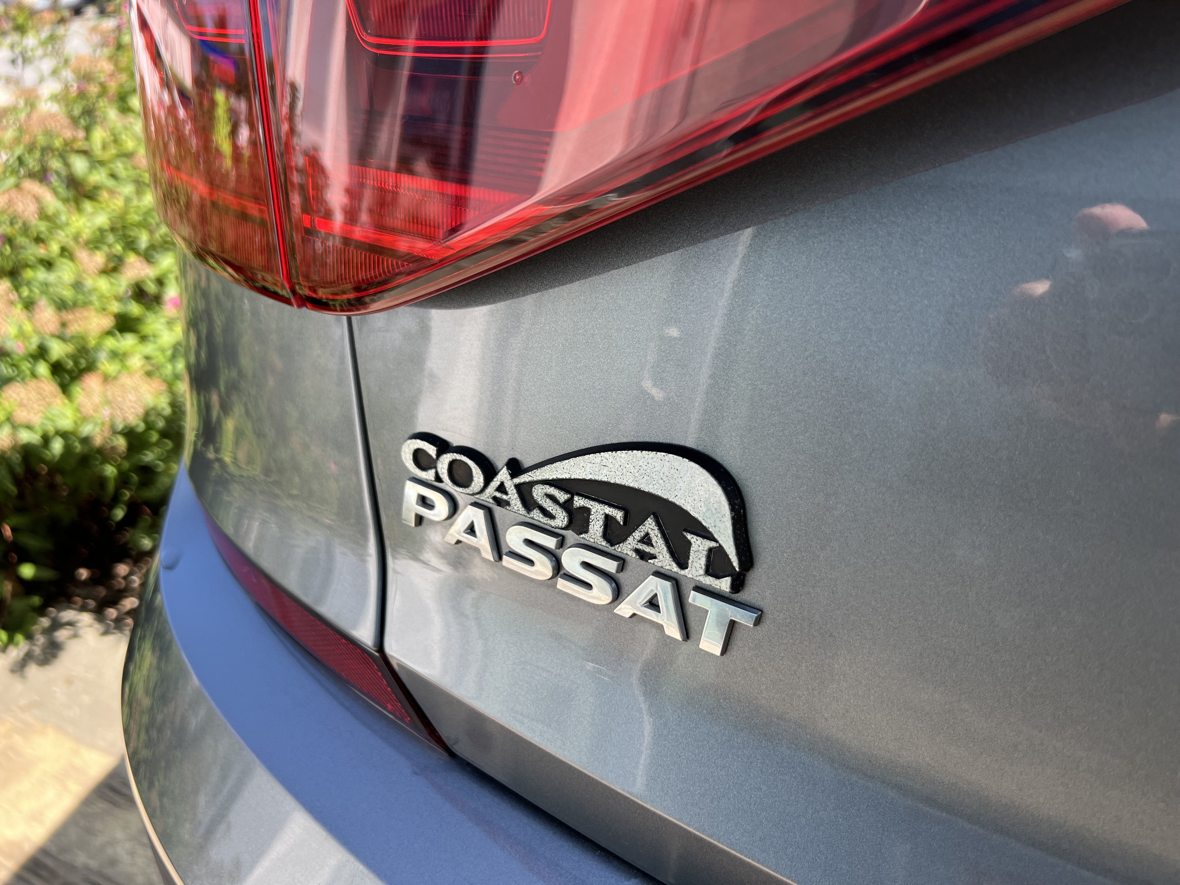 2017 Volkswagen Passat R-Line w/Comfort Pkg