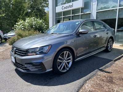 2017 Volkswagen Passat R-Line w/Comfort Pkg