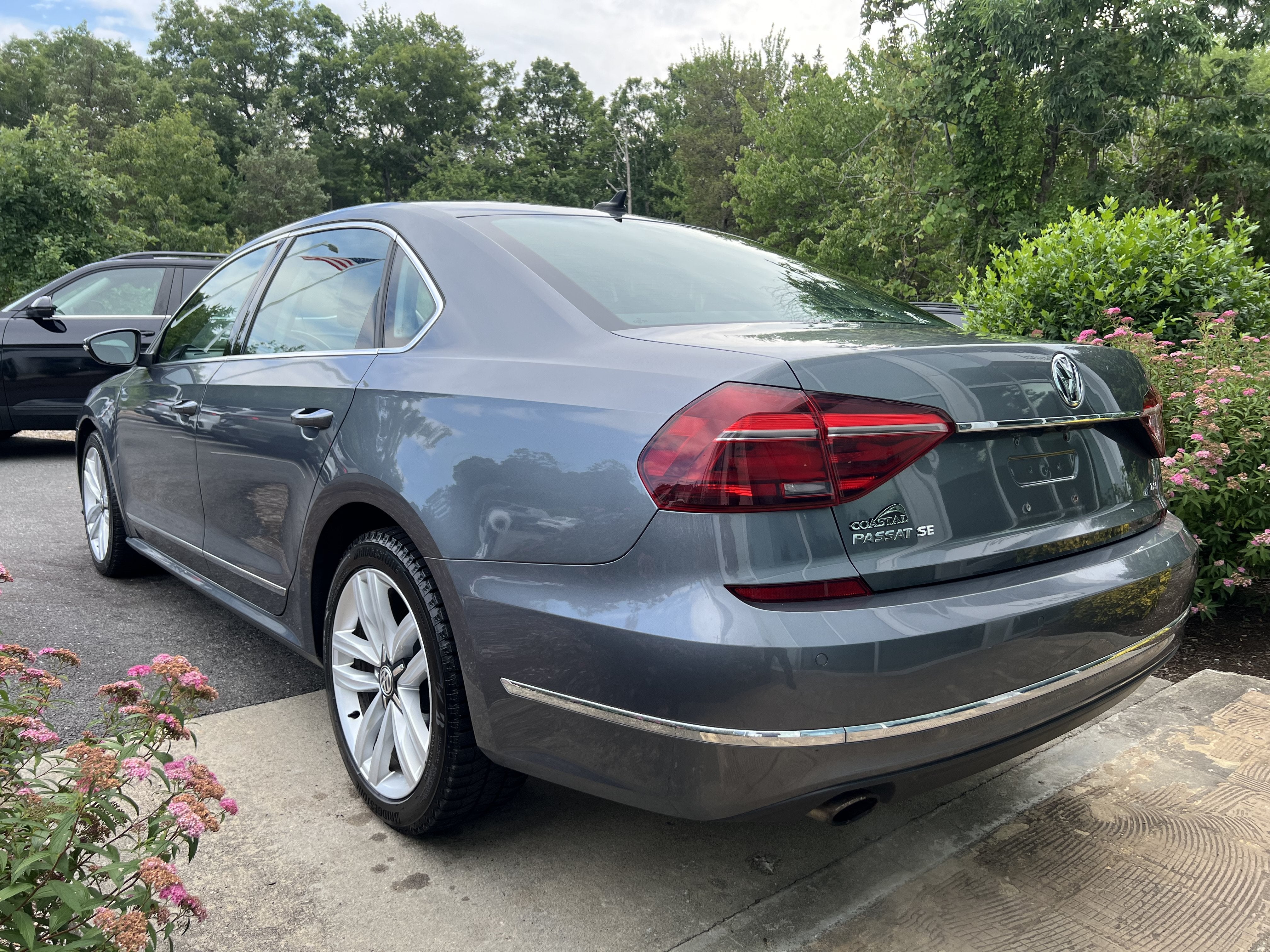 2017 Volkswagen Passat 1.8T SE w/Technology