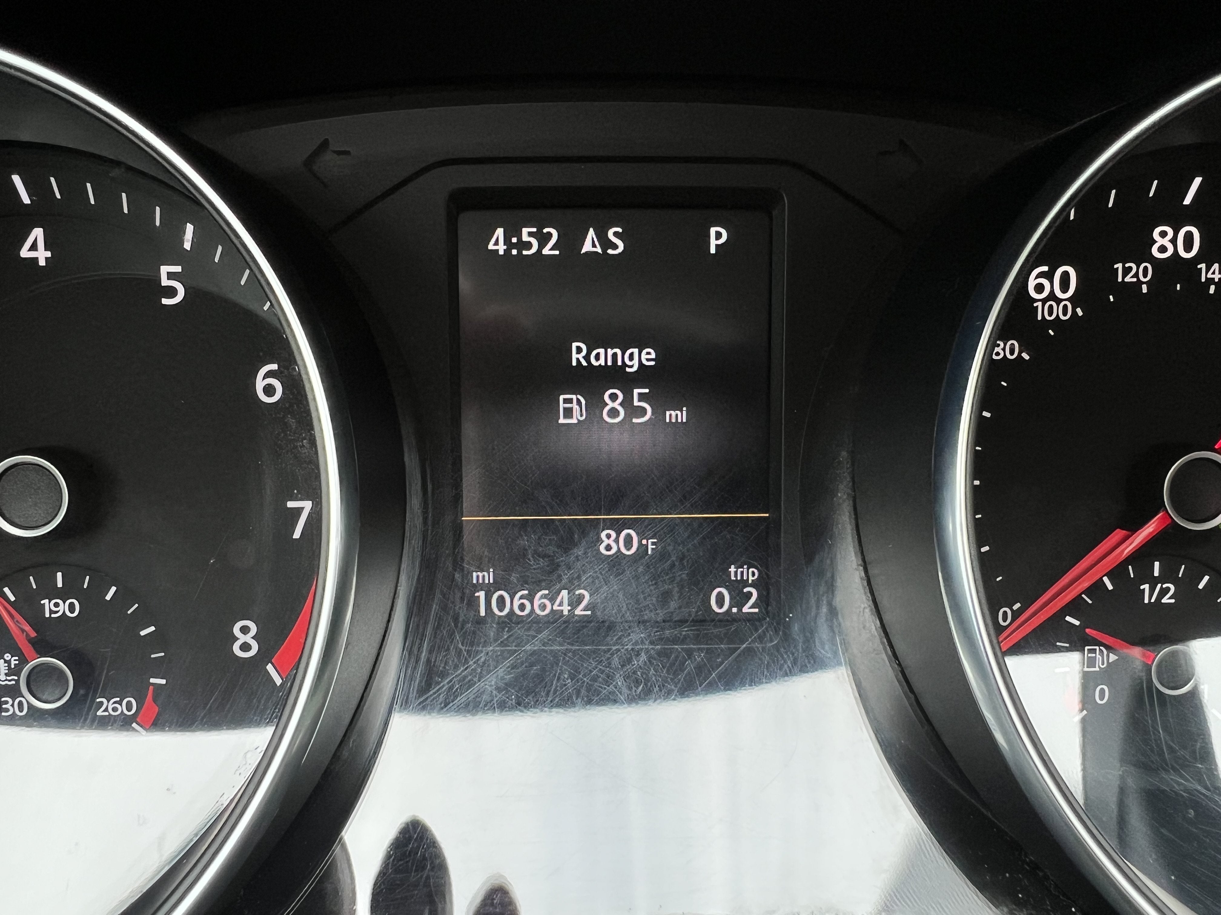 2017 Volkswagen Passat 1.8T SE w/Technology