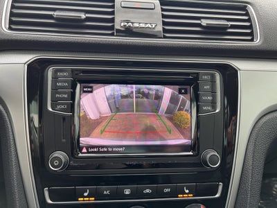 2019 Volkswagen Passat 2.0T Wolfsburg Edition