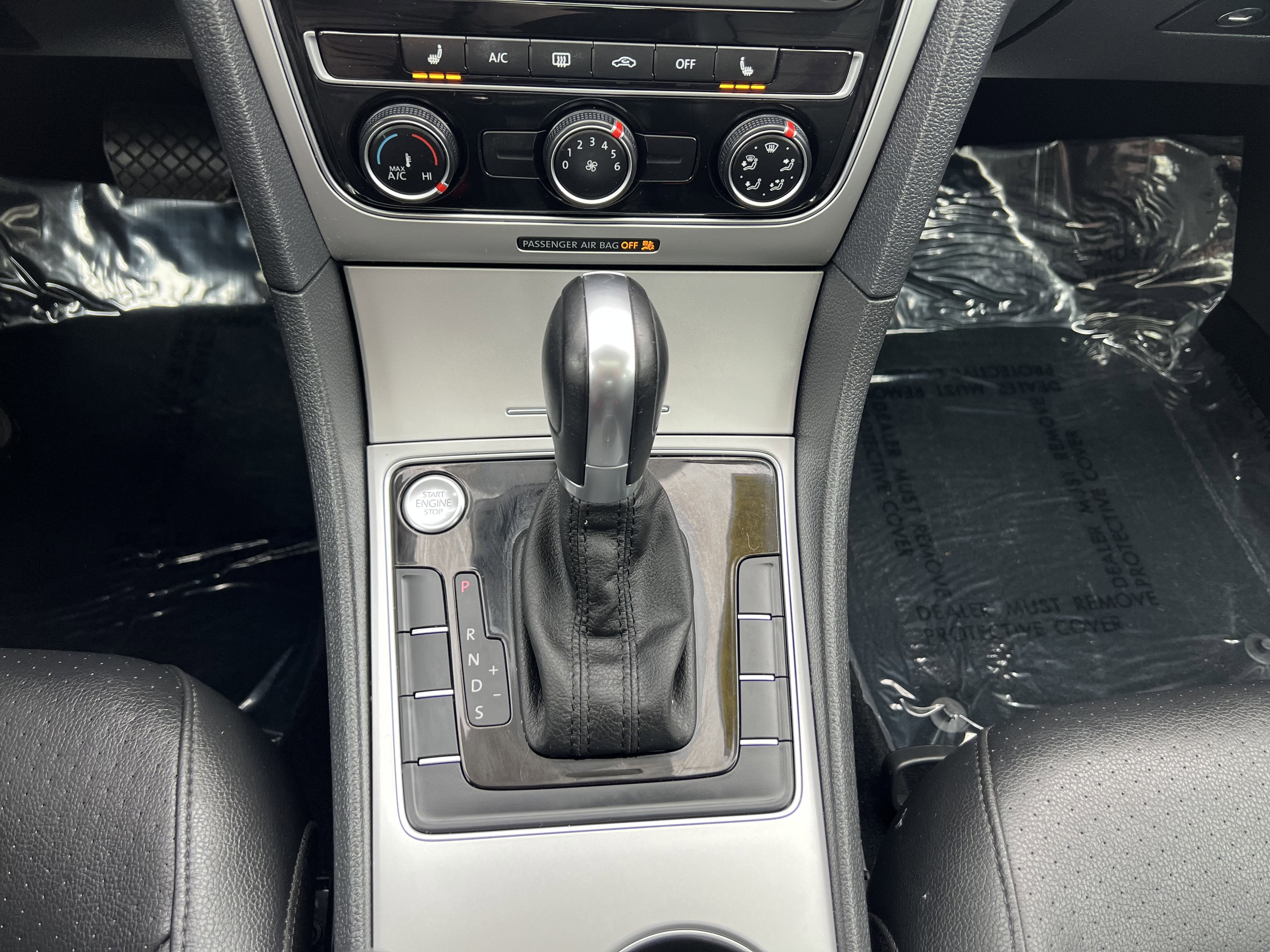 2019 Volkswagen Passat 2.0T Wolfsburg Edition