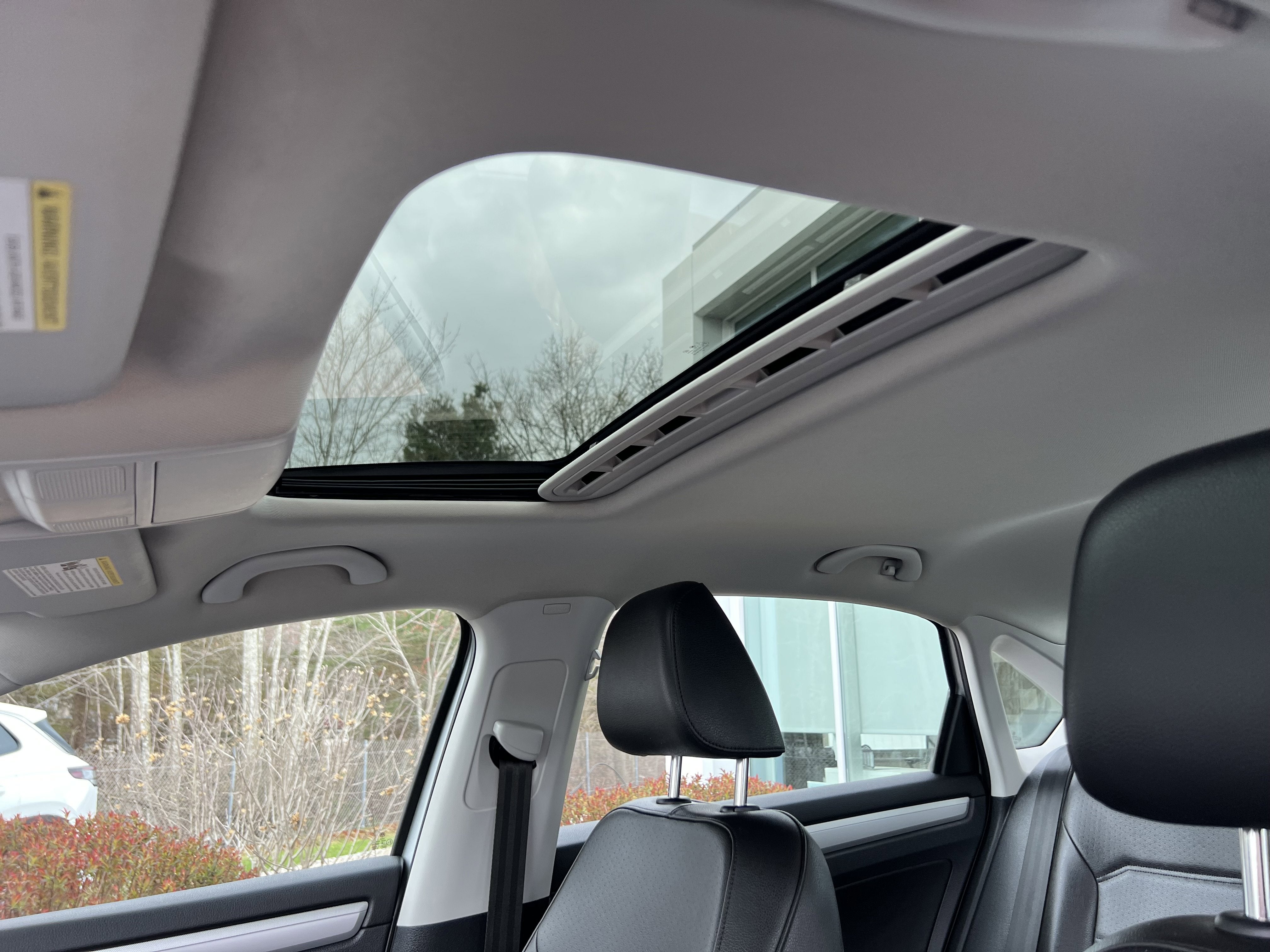 2019 Volkswagen Passat 2.0T Wolfsburg Edition