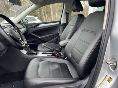 2019 Volkswagen Passat 2.0T Wolfsburg Edition