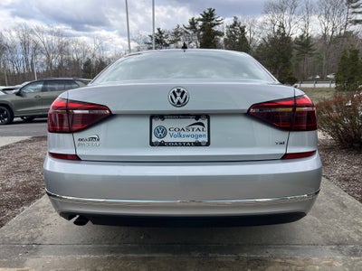 2019 Volkswagen Passat 2.0T Wolfsburg Edition