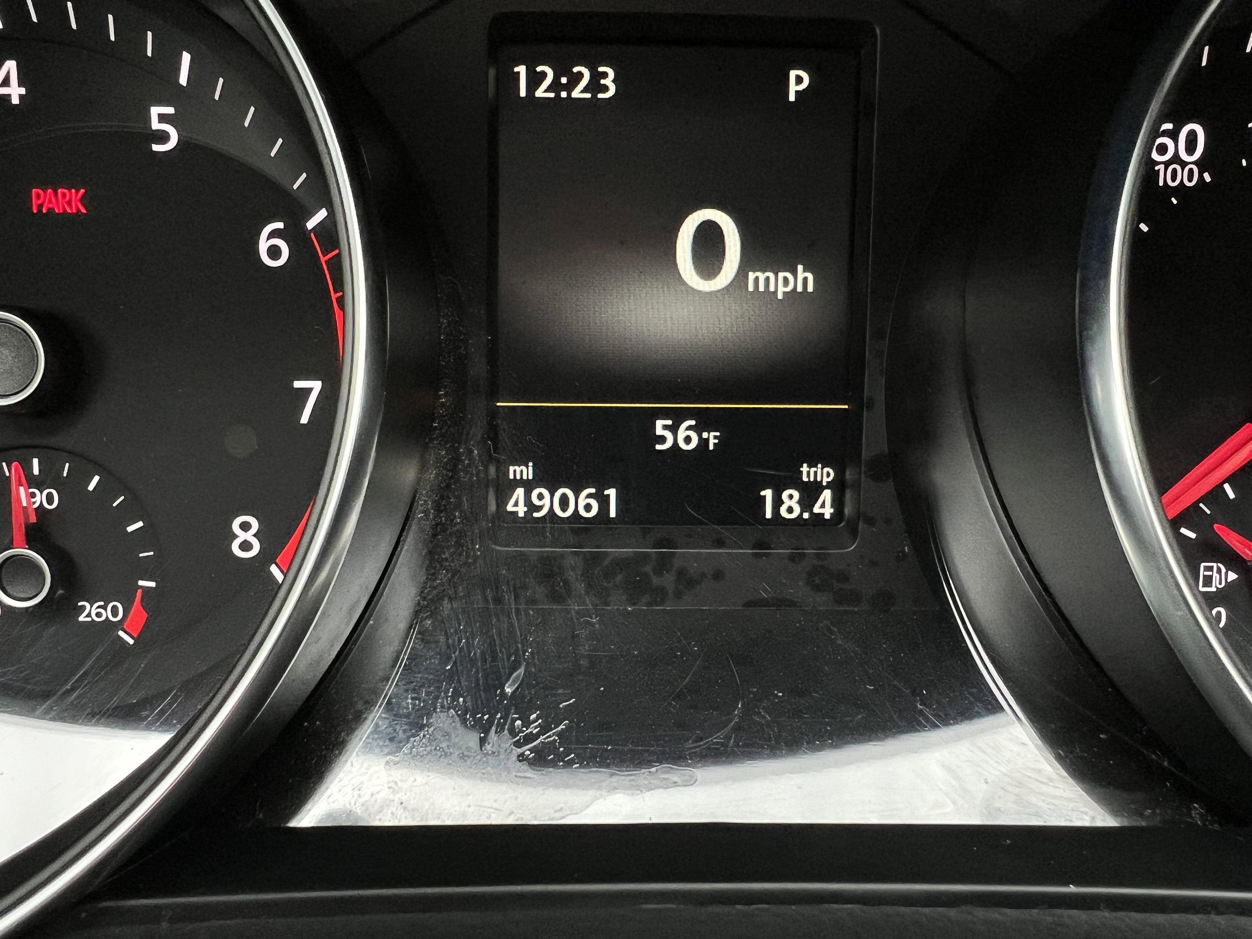 2019 Volkswagen Passat 2.0T Wolfsburg Edition