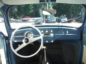 1959 Volkswagen BEETLE