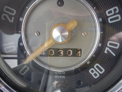 1959 Volkswagen BEETLE Base