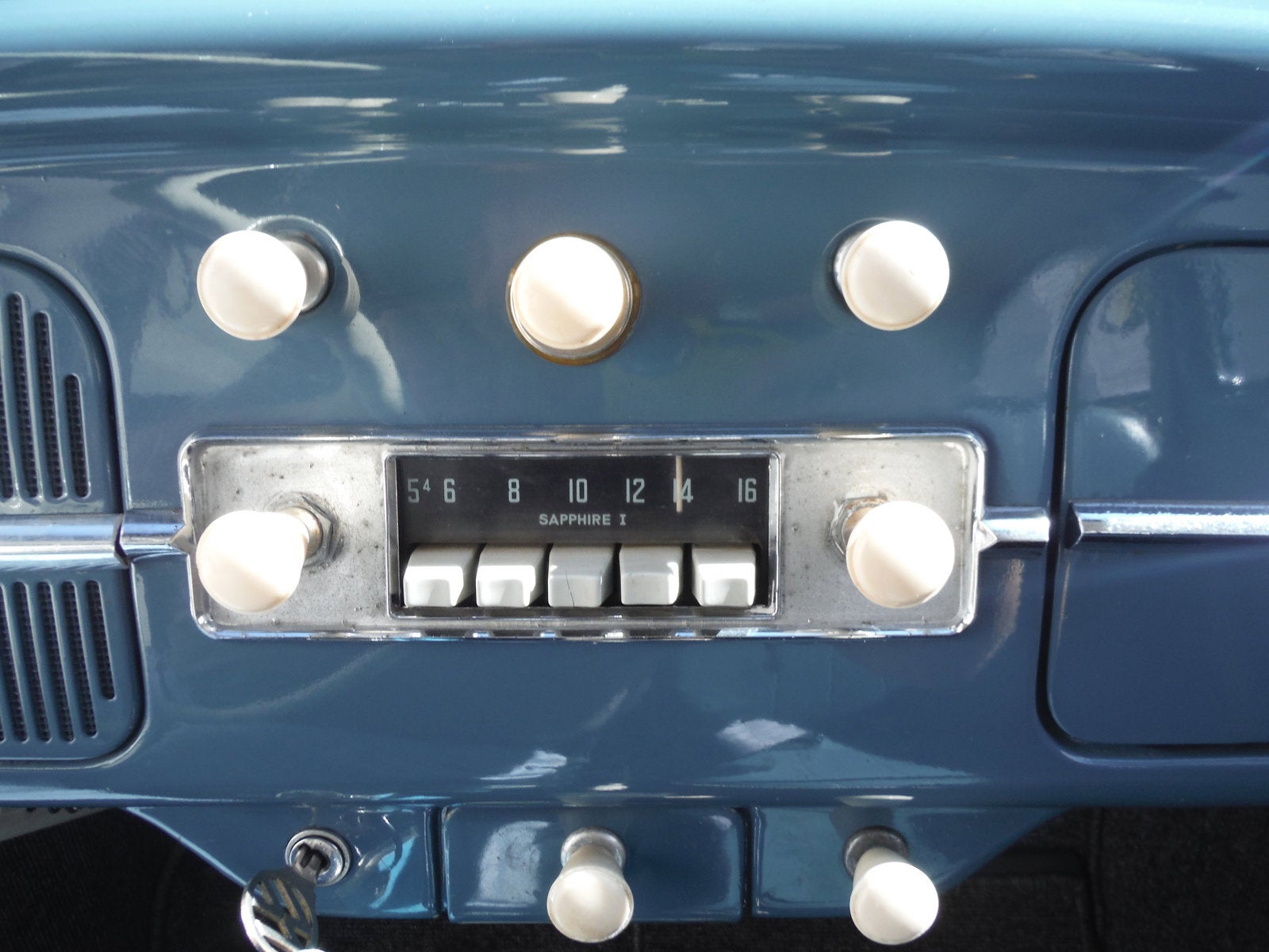 1959 Volkswagen BEETLE Base