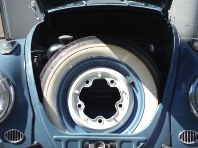 1959 Volkswagen BEETLE Base