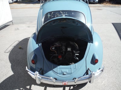 1959 Volkswagen BEETLE Base