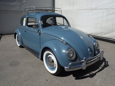 1959 Volkswagen BEETLE Base