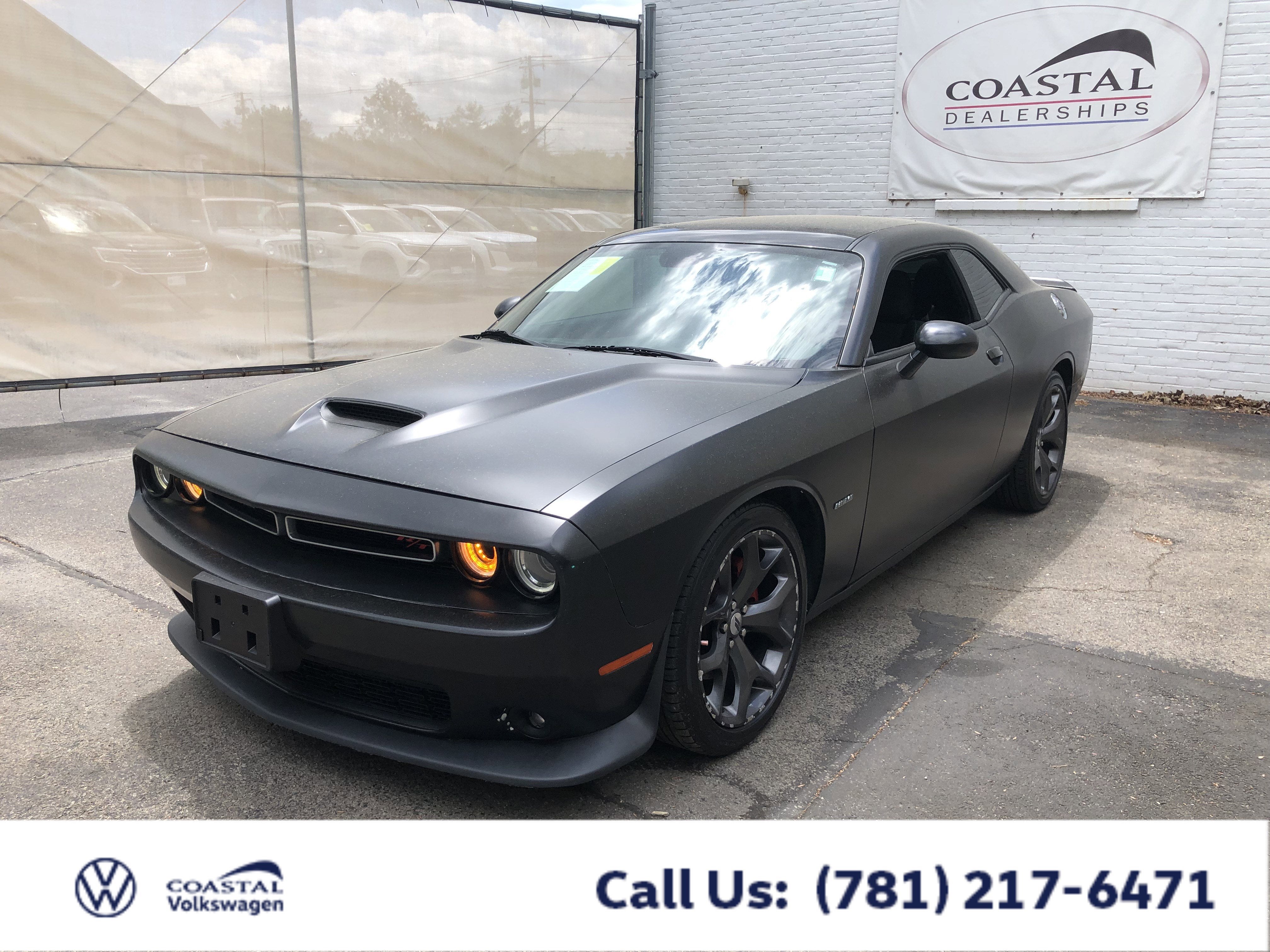 2019 Dodge Challenger R/T