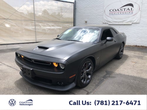2019 Dodge Challenger R/T