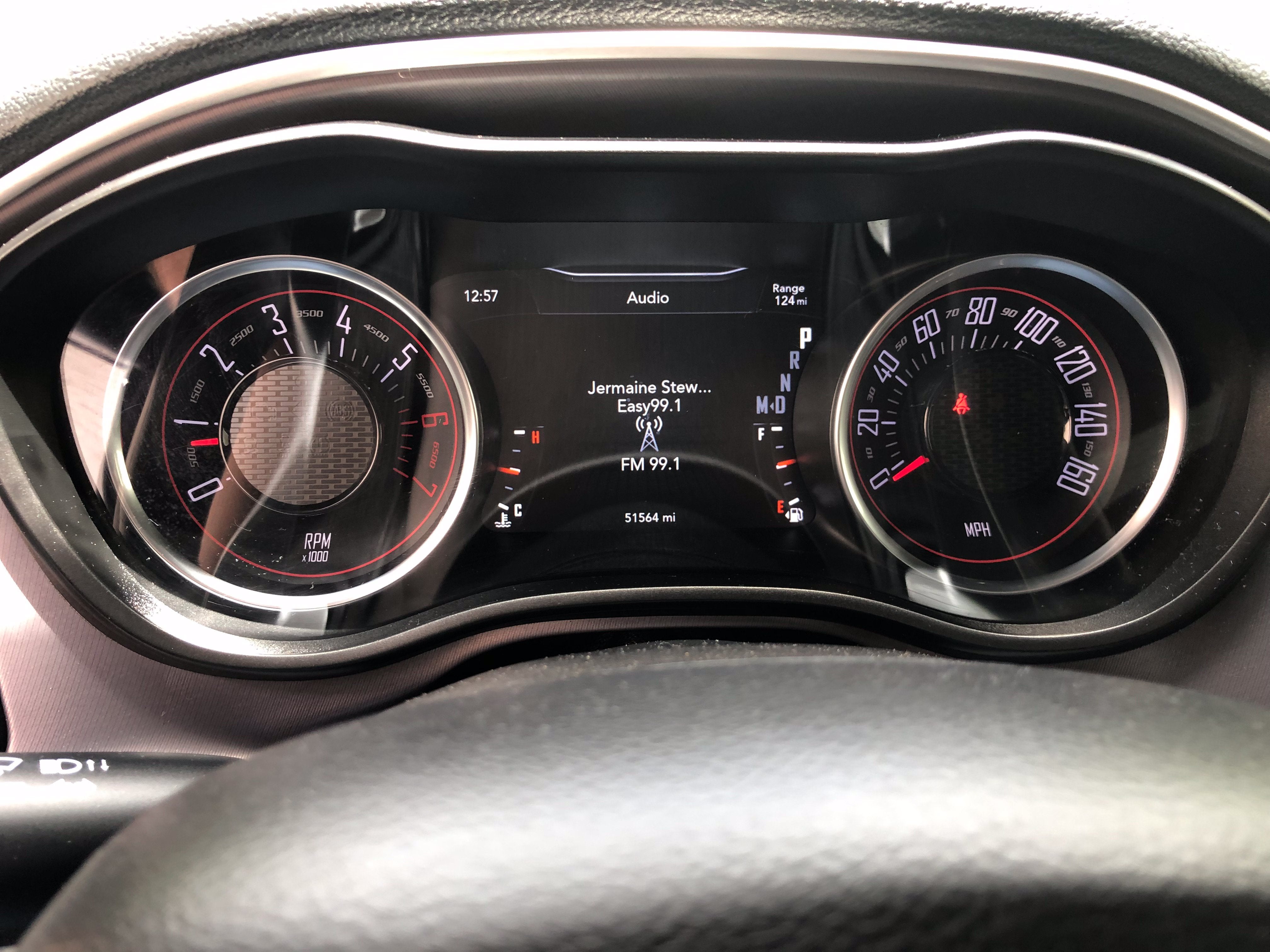 2019 Dodge Challenger R/T