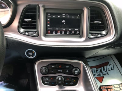 2019 Dodge Challenger R/T