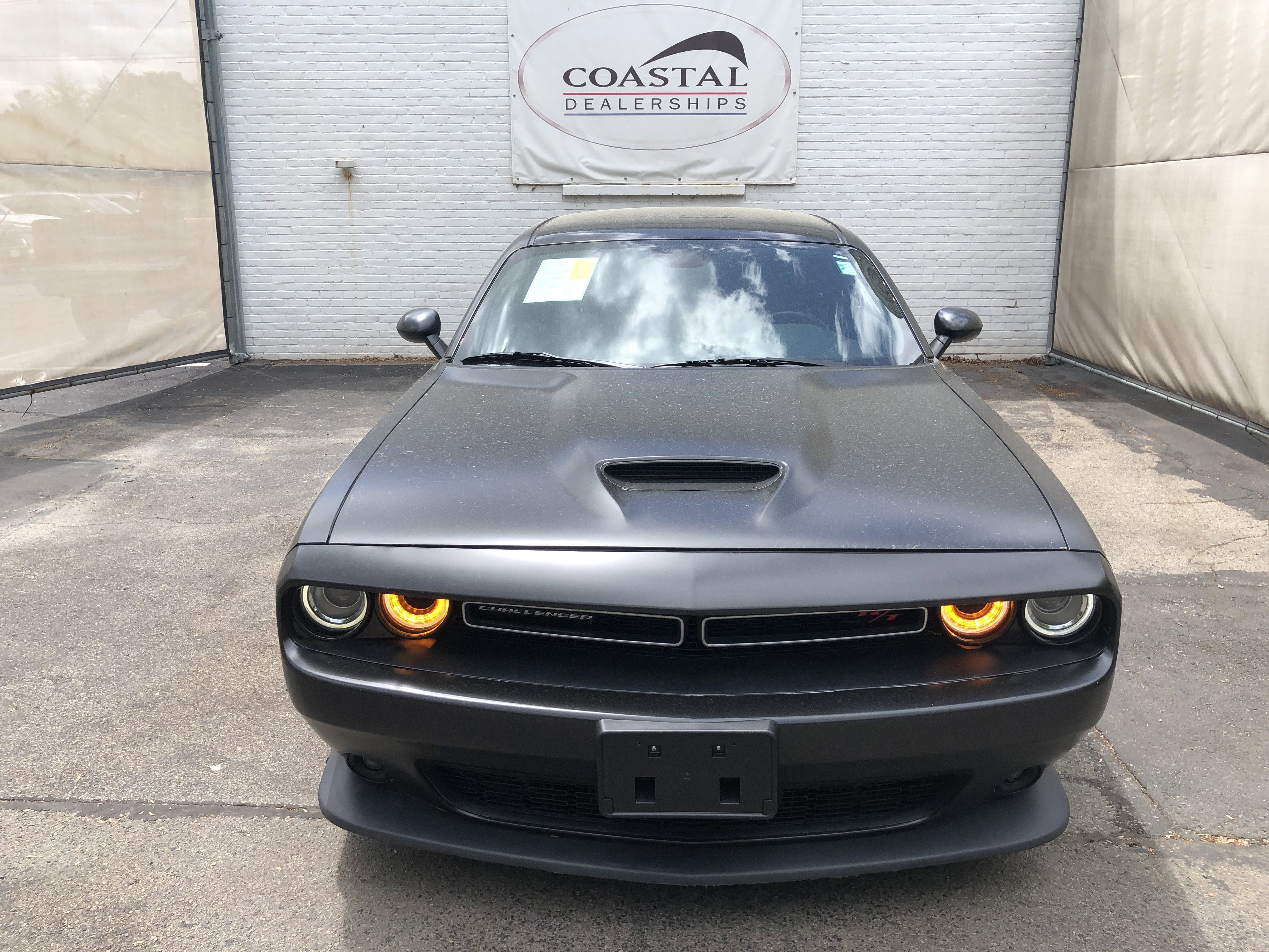 2019 Dodge Challenger R/T