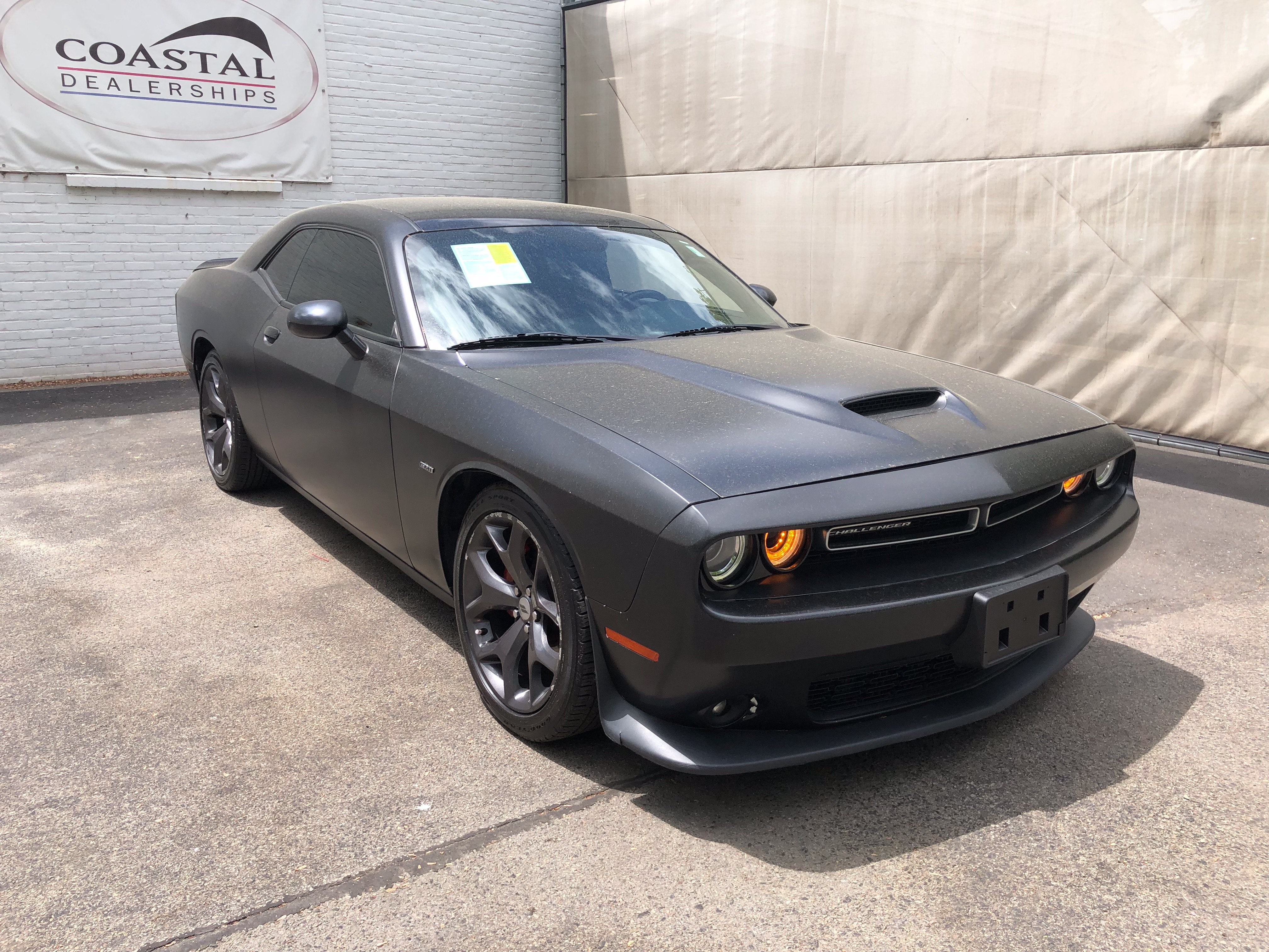 2019 Dodge Challenger R/T