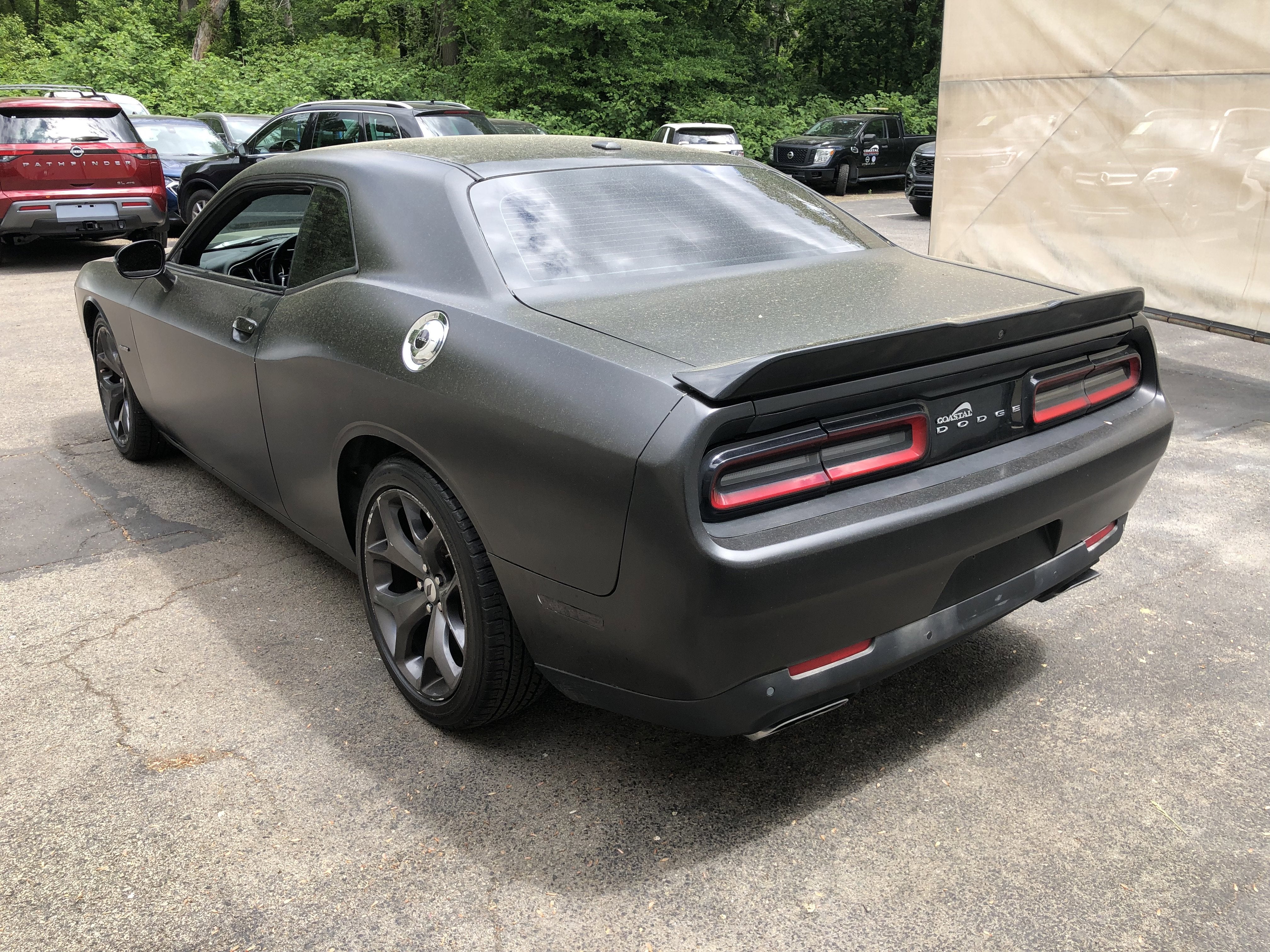 2019 Dodge Challenger R/T