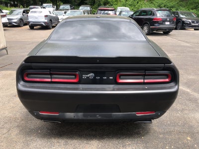2019 Dodge Challenger R/T