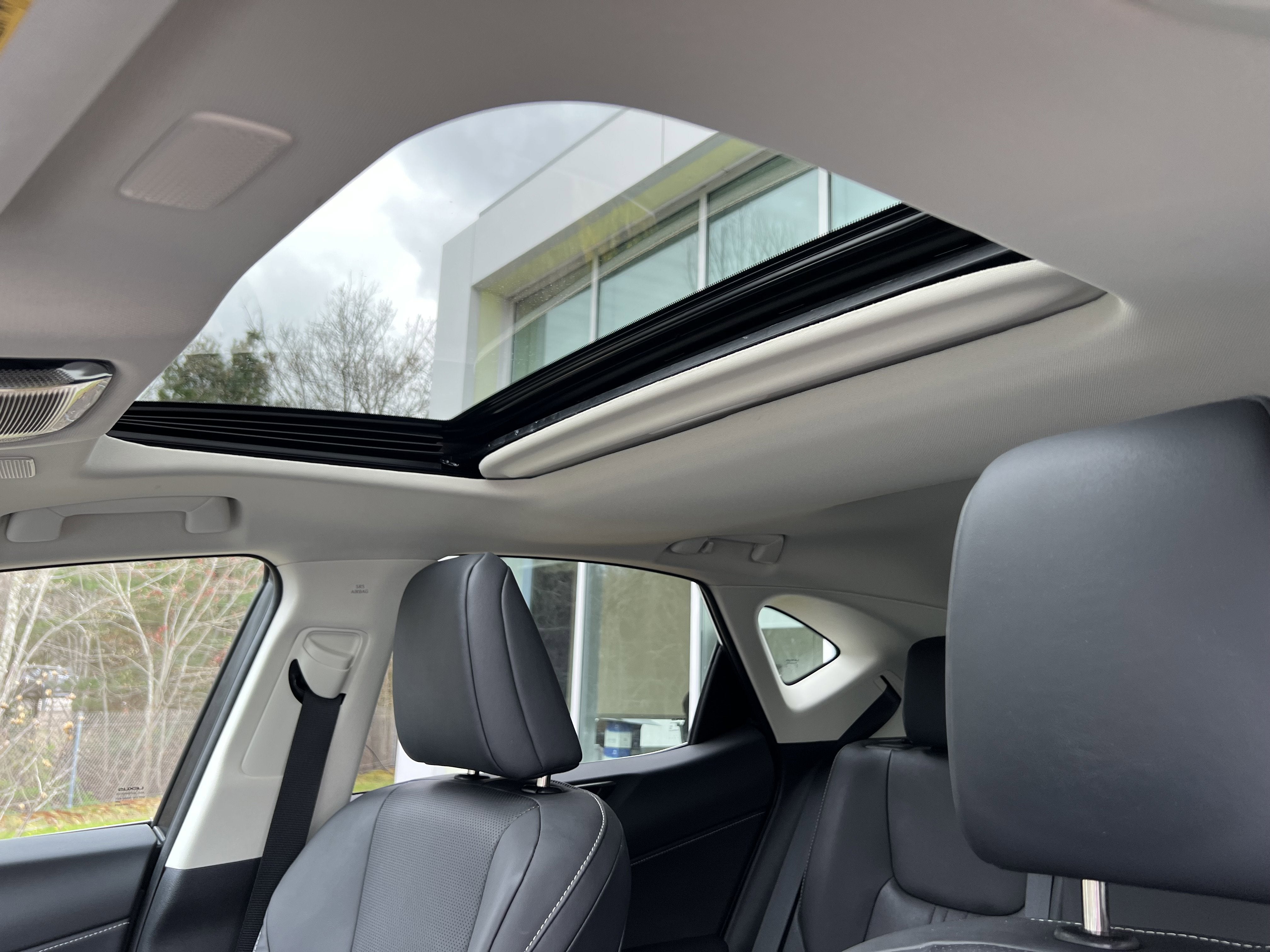 2024 Lexus NX NX 350