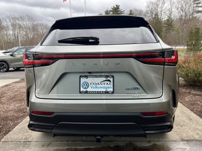 2024 Lexus NX NX 350