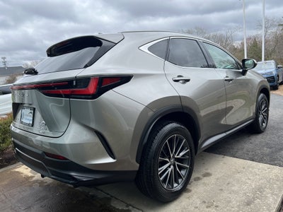 2024 Lexus NX NX 350