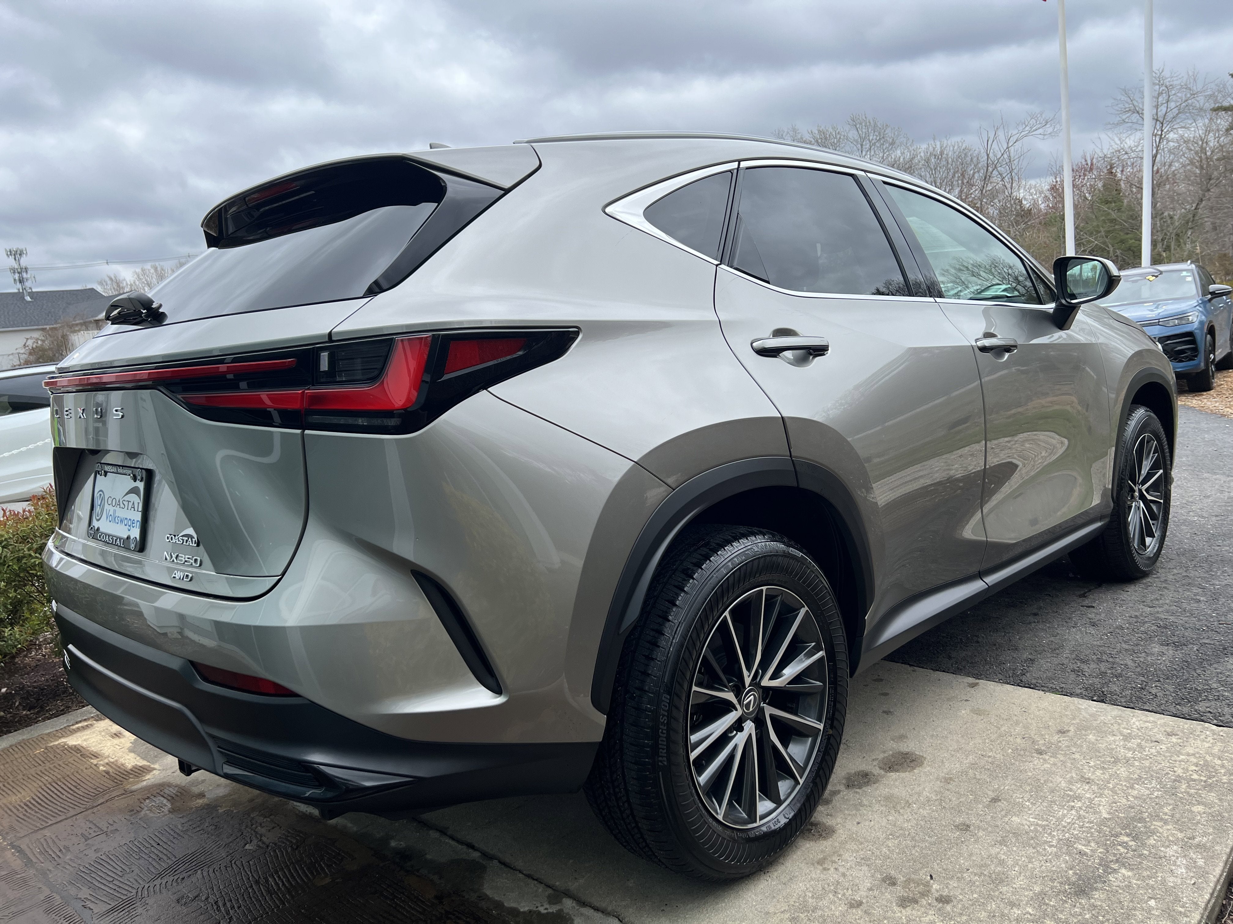 2024 Lexus NX NX 350