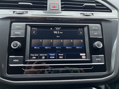 2022 Volkswagen Tiguan S W/Convenience Package