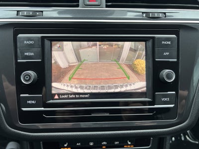 2022 Volkswagen Tiguan S W/Convenience Package